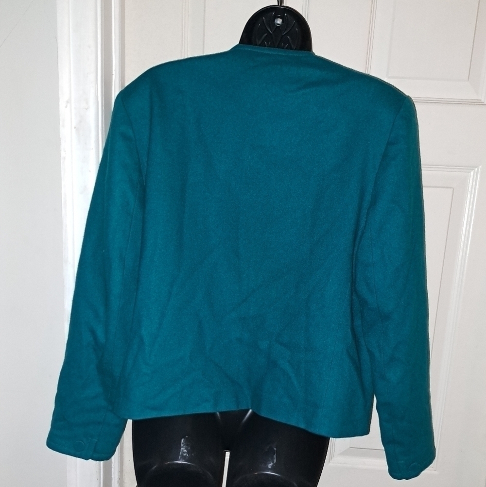 Talbots blazer - Picture 2 of 3
